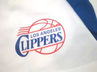 Los Angeles Clippers Youth NBA Shorts White With Tags  
