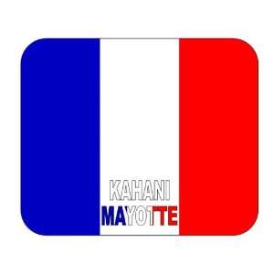  Mayotte, Kahani Mouse Pad 