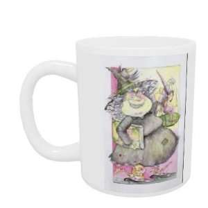   mixed media) by Maylee Christie   Mug   Standard Size