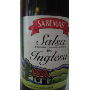 Salsa Inglesa 145ml  Grocery & Gourmet Food