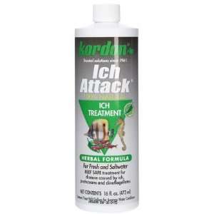  Ich Attack Disease Inhibitor   16 oz (Quantity of 6 