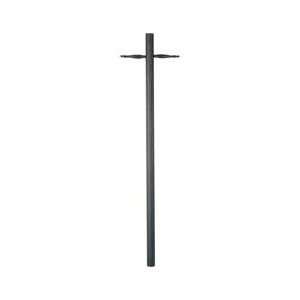  Maxim 1094PE/PHC11 84 Burial Pole with Photo Cell Pewter 