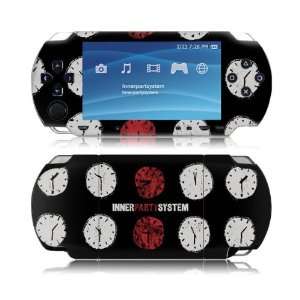  MusicSkins MS INPA10179 Sony PSP  Innerpartysystem  Clocks 