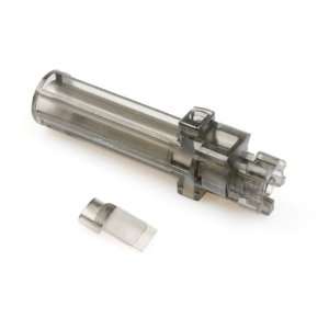  RA Tech Loading Nozzle For INOKATSU M4 GBBs (Smoke Grey 