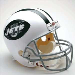  Riddell New York Jets Full Size Replica Helmet