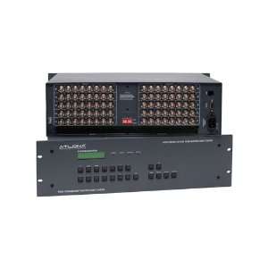    Atlona 8x8 Professional RGBHV Matrix Switch AT RGB0808 Electronics