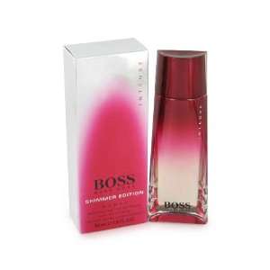  Boss Intense Shimmer by Hugo Boss   Gift Set for Women 