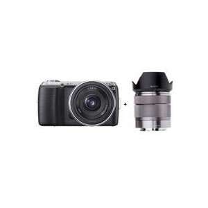  Sony Alpha NEX C3 16MP Compact Interchangeable Lens Digital Camera 