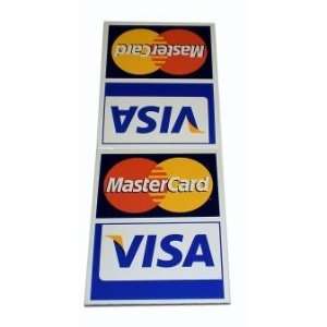 Visa/Mastercard Tent 