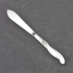  Silver Melody by International, Sterling Master Butter Knife 