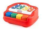 Little Tikes JUNGLE TUNES Tiger 2 in 1 Piano Xylophone