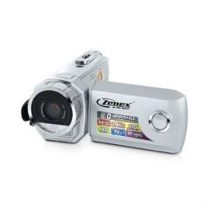  Zenex ZN DV5280 8.0 Mega Pixels Interpolated Digital Video 