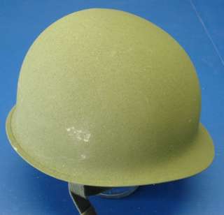 US Vietnam M1C Parachutist Helmet   Unissued  