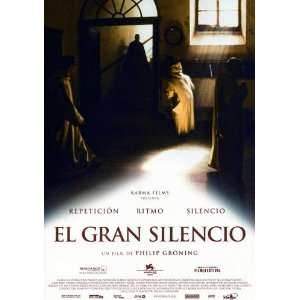 Into Great Silence Movie Poster (27 x 40 Inches   69cm x 102cm) (2005 