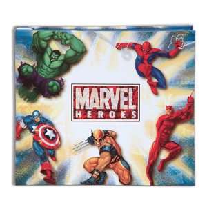  Marvel Heroes Heroes 8 x 8 Album