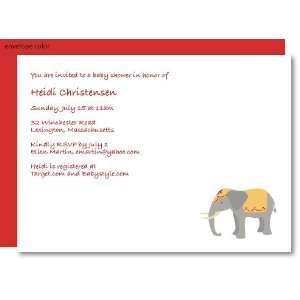  invite   elephant 