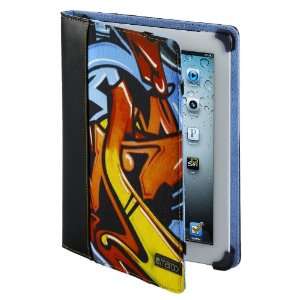  Maroo iPad 2 Case Awanui 2 Graffiti iPad Case 
