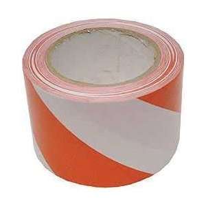 Marking Tape,striped,red/white,3x108ft   ACCUFORM
