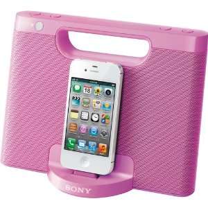   Sony Speaker Dock for iPod and iPhone  Players & Accessories