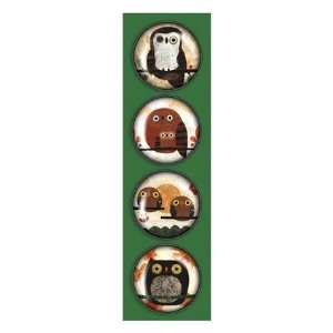  iPOP 4 pk Clicks by iPOP   Kate Endle Owls Office 