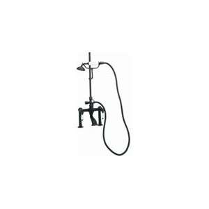Oil Rubbed Bronze Tub Shower Telephone Faucet RM22 