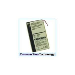  1700mAh Battery For iRiver H110, H120, H140, H320, H340 