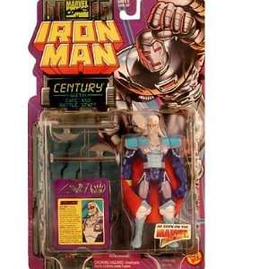  Iron Man Century Action Figure Toys & Games