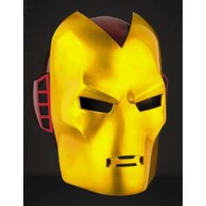  Iron Man Deluxe Helmet