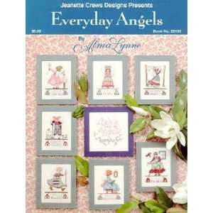  Everyday Angels   Cross Stitch Pattern