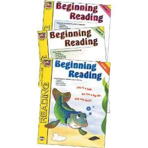  Remedia Publications 62 Beginning Reading Set Toys 