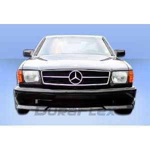  1981 1991 Mercedes SE/SEL W126 AMG Style Front Bumper 