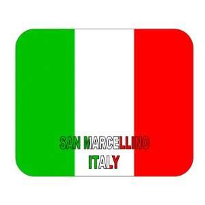  Italy, San Marcellino Mouse Pad 