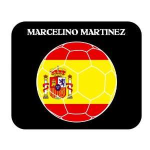  Marcelino Martinez (Spain) Soccer Mouse Pad Everything 