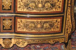 French Louis XIV Style Commode Chest of Drawers  