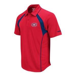  Montreal Canadiens Trainer Polo