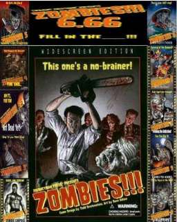 Zombies Board Game + All Expansions Bundle (New)  