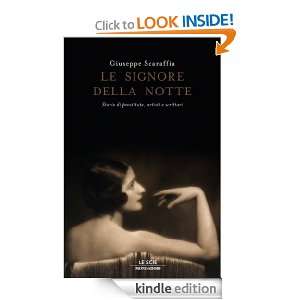 Le signore della notte (Le scie. Nuova serie) (Italian Edition 
