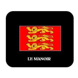  Haute Normandie   LE MANOIR Mouse Pad 