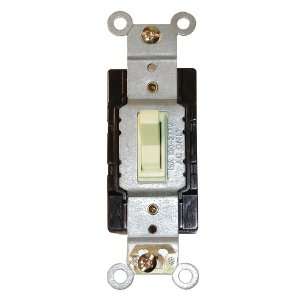  Preferred Industries WH4450 IVRY 4 Way Toggle Switches 