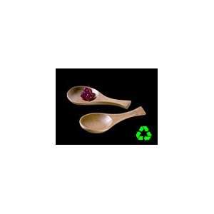  Eco Friendly IWAKI 3 x 1 inch Bamboo Spoon Kitchen 