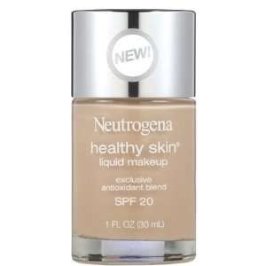  Neutrogena Cosmetics Healthy Skin Liquid Makeup Soft Beige 