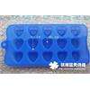 Silicone 15 Heart Cake Chocolate Ice Cookie Mold Mould Pan 209  