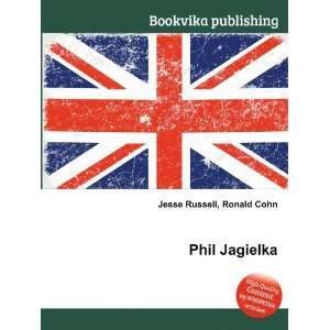  Phil Jagielka Ronald Cohn Jesse Russell Books