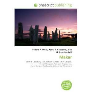  Makar (9786132687005) Books