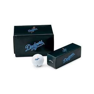  Callaway Major League Baseball Logo Golf Balls   Los 
