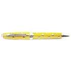 Krone Echo Marigold Yellow Limited Edition 888 Pieces Rollerball Pen