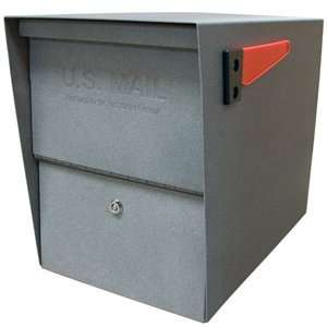  Mail Boss Package Master Locking Security Mailbox in 