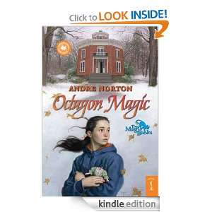Octagon Magic The Magic Books #2 Andre Norton  Kindle 
