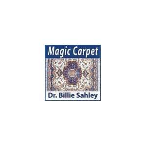 Magic Carpet Cd by Dr Billie J. Sahley