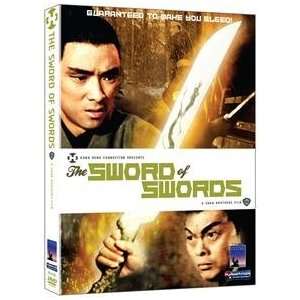   Of Swords Foreign Asian Martial Arts Dvd 106 Minutes